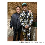 マー君＆ダルビッシュ、&ldquo;目立ちすぎ&rdquo;2ショットに反響