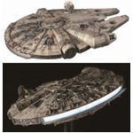 究極のミレニアム・ファルコン、週刊で作る撮影用模型の1/1レプリカ。