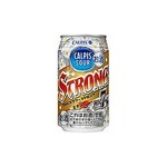 強力な「カルピスサワー」誕生、元気成分配合でエナジードリンク風に。