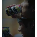 台詞なしの西島秀俊どアップCM、本人も思わず「近っ！」と叫んだほど。