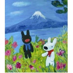 リサとガスパールに会える施設、富士急が世界初のテーマパーク建設へ。