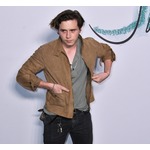 ベッカム長男「有名人でいることは大変」