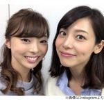 相武紗季＆音花ゆり、仕事で初の姉妹共演