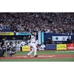 打席に立つ大谷　野球