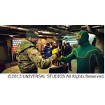 キック・アス続編の邦題決定、2014年2月に&ldquo;超等身大ヒーロー&rdquo;再び。