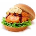 モス「名古屋海老フライバーガー」爆売れで終売