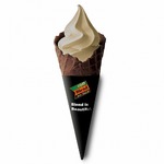 ダイドーのコーヒーがソフトに、コーヒー本来の味・香りを体験。