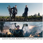 トムが異例の日本3都市プロモ、一日で東京&rarr;福岡&rarr;大阪&rarr;東京巡る。