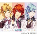 うた☆プリのDVD＆BDが同時1位、BDはシリーズ最高の週間売上を記録。