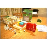 「ピタゴラスイッチ」初の玩具、ピタゴラ装置の&ldquo;ゴール&rdquo;を商品化。