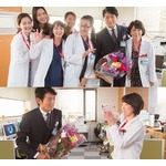 高橋克典、豪華美女女優陣に囲まれニンマリ