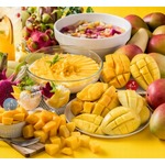 スイーツパラダイスで「マンゴー食べ放題」