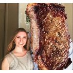 写真の元カレ、ステーキに&ldquo;差し替え&rdquo;の理由