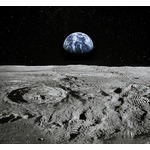 月面に&ldquo;原子力発電ホテル&rdquo;建設へ、ロシア企業