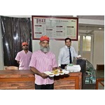 【写真】従業員全員&ldquo;殺人犯&rdquo;の飲食店、ちょっぴり変わったコンセプト。