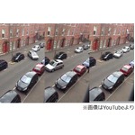 &ldquo;30分かけ駐車成功&rdquo;に大興奮、一部始終見守った学生たちに謎の感動。