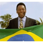 &ldquo;サッカーの王様&rdquo;ペレが死去