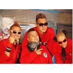 がん闘病三五十五&ldquo;電撃&rdquo;登壇、「新ネタやりたい」と復帰に意気込み。