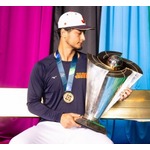 山本聖子、夫・ダルビッシュ有は「本当に世界一カッコいい人」