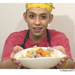 りゅうちぇる、初めてじゃがいもの皮を知る