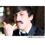 風変わりPR動画で就職ゲット、付け髭＆パンツ姿で「僕を雇って」。