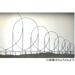 死ぬためのジェットコースター、極度の重力で死に至るコースデザイン。