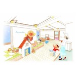 アンパンマンのスイートルーム、チェックアウトまで&ldquo;夢の時間&rdquo;続く。