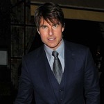 トム自宅は宗教の&ldquo;隠れ家&rdquo;に、サイエントロジーの勉強に日々邁進。