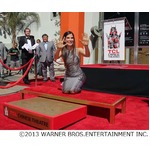 サンドラ・ブロックが殿堂入り、女優25年目の栄誉に喜びもひとしお。