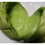 セブン「まっちゃもこ」食べてみた