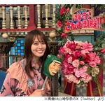 「乃木坂46の中でも割と下位だった」山崎怜奈、&ldquo;勉強と根性&rdquo;で「さんま御殿」に