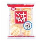 亀田製菓「ソフトサラダ」に金属線が混入