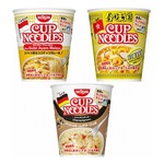 海外の人気カップヌードル3品、一挙に日本上陸