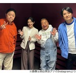 池谷実悠アナ、泣いたことをイジる佐久間宣行氏に「本当に悪い人！」