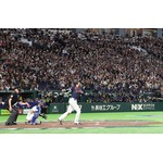 大谷の満塁弾　野球