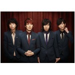 THE BAWDIESと9mmが合同ツアー、今秋各地で開催の学園祭に参戦。