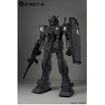 150cm＆60万円の漆黒ガンダム、「STRICT-G」が伊勢丹に期間限定出展。