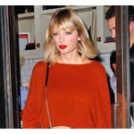 テイラー・スウィフトまた被害、ストーカー逮捕