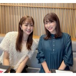 安めぐみ、菊地亜美と&ldquo;バッタリ&rdquo;会いがち&hellip;前はいちご狩りでも