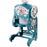 人気&ldquo;ふわふわ&rdquo;氷かき器再び、レトロなデザインの電動本格派。