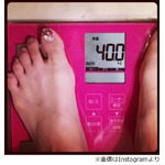 佐野ひなこが&ldquo;ベスト体重&rdquo;40kgに、身長160cmに対して軽すぎると心配も。