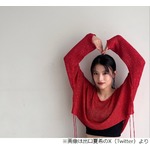 出口夏希、2025年も「美味しいものいっぱい食べて、いーっぱい寝て幸せな1年に」