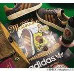 オクトーバーフェスト&ldquo;専用&rdquo;スニーカー