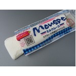 とけない「ムース」より濃厚に、ファンの期待裏切らずにリニューアル。