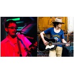 Mステで民生&times;斉藤和義が実現、「歌うたいのバラッド」をセッション。