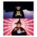 日清ラ王がまさかの「ねるねるねるね」パロディ