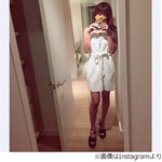 深キョンが念願&ldquo;初体験&rdquo;報告、「やってみたかったんだ」に反響。