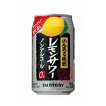 &ldquo;ノンアルコールのレモンサワー&rdquo;販売好調