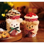 タリーズ、可愛すぎる&ldquo;ふわふわ&rdquo;クマのスリーブ