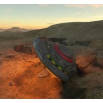 「米軍は撃墜UFOのテクノロジーで宇宙船を作っている」航空専門家が主張